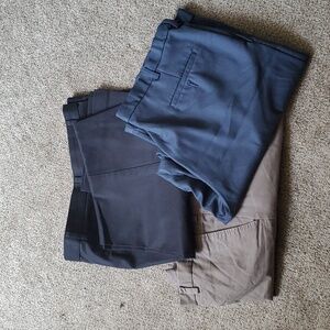 Set of 2 Dockers dress pants and 1 Hagger dress pants